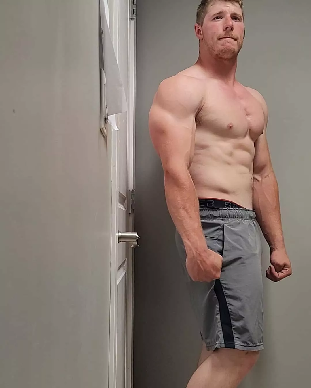 M22 240lbs today!