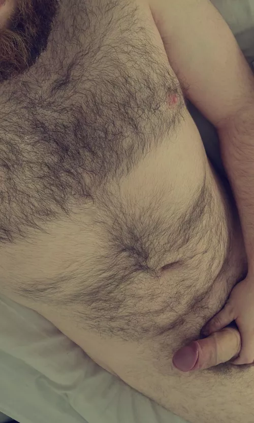 [M24] I hope people still like my British dad bod...