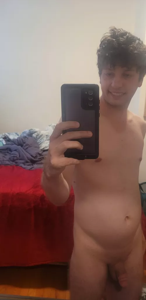 M26, 5'7, ~130 lbs Notice anything different? Happy summer ☀️