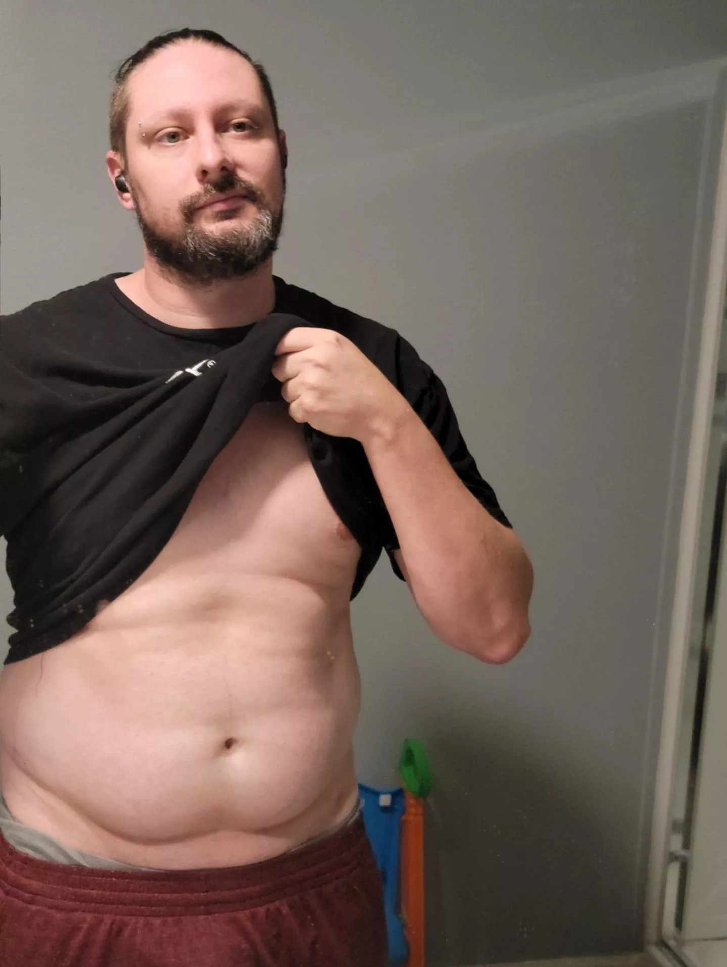 M36 down 44Lb