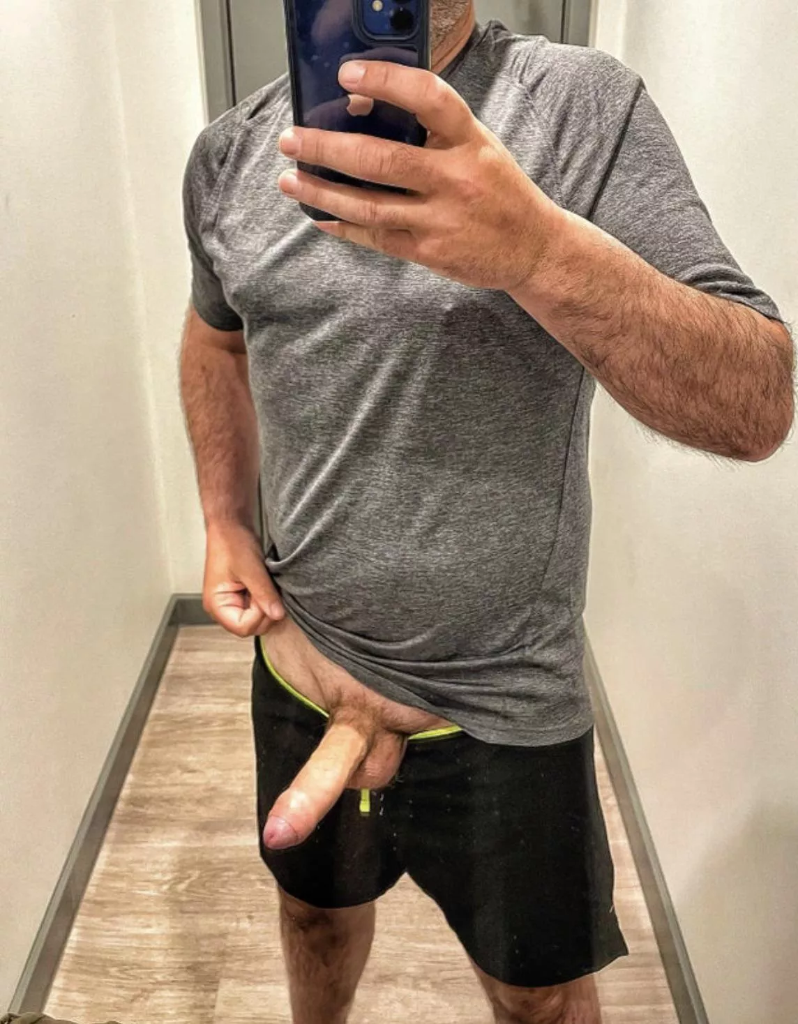 (m)(38) why do I get horny pre workout ? Think it’s the thought of going commando under these shorts (m)(38) why do I get horny pre workout ? Think it’s the thought of going commando under these shorts