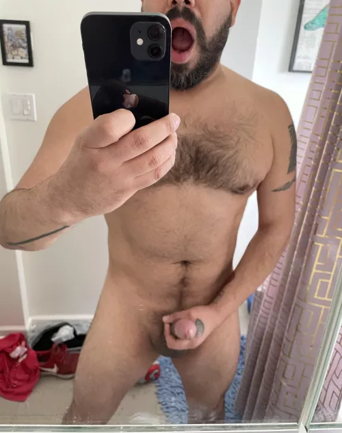 (M40) About to cum…