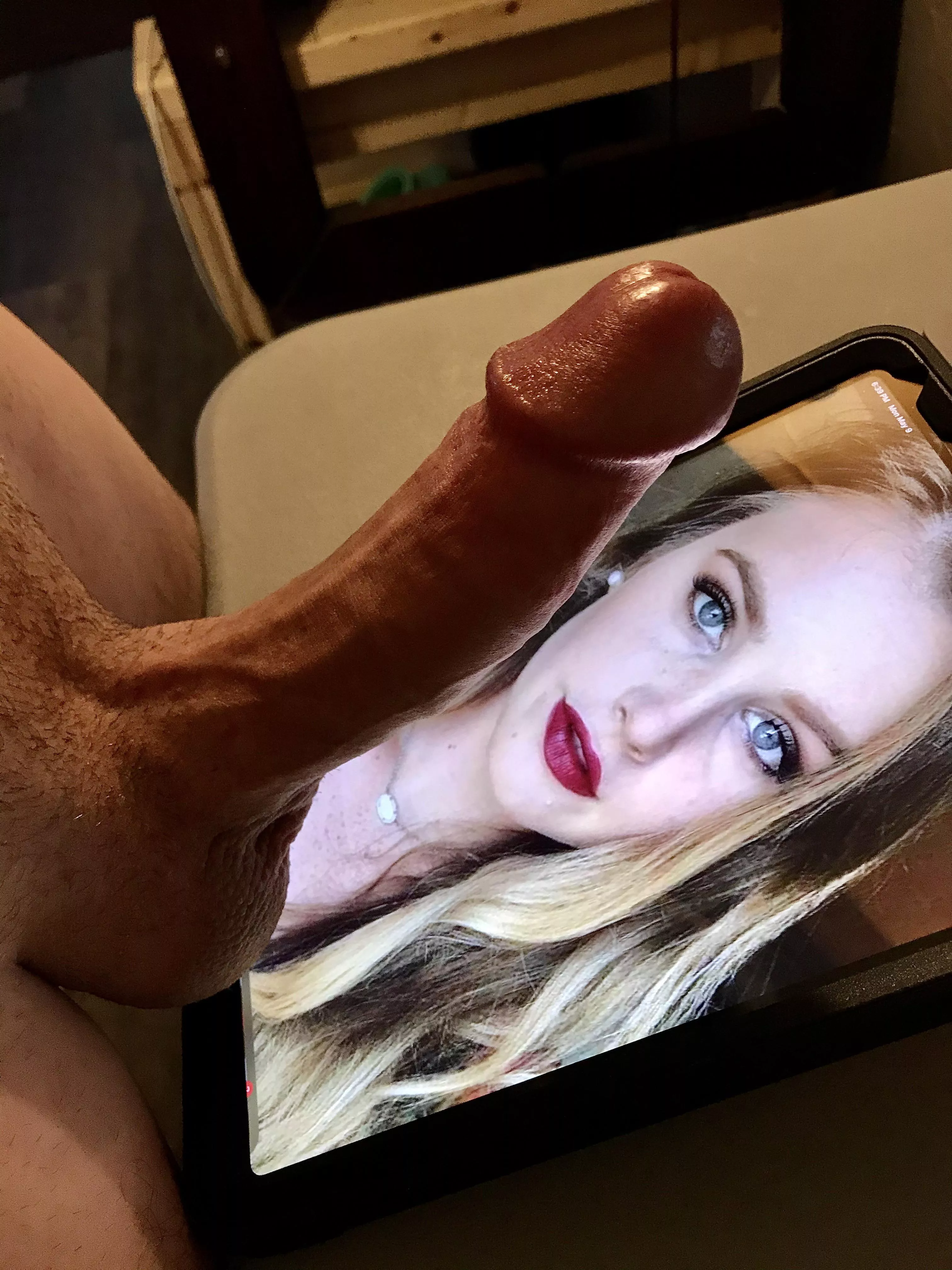Mackenzie cocked