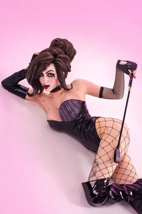 Mad Moxxi in shiny