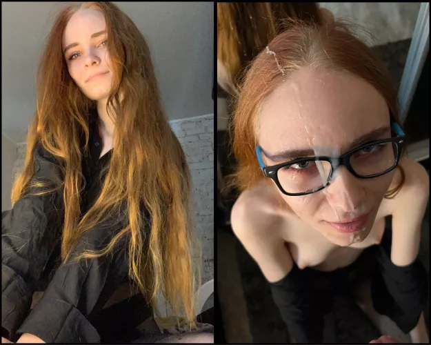 Made a new haircut. Hubby rewarded me well for my look💦 now I need to clean my glasses😅