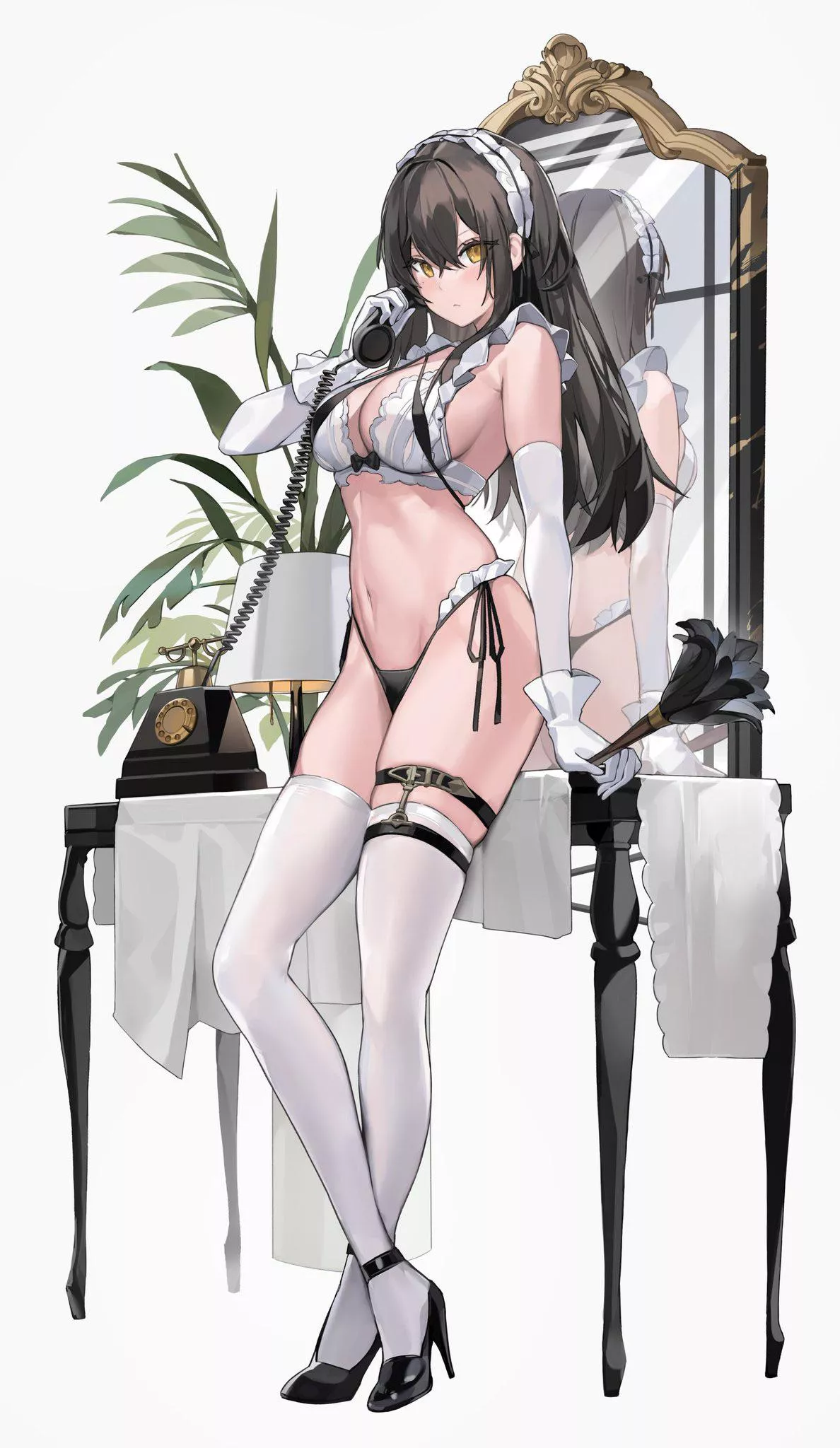 Maid