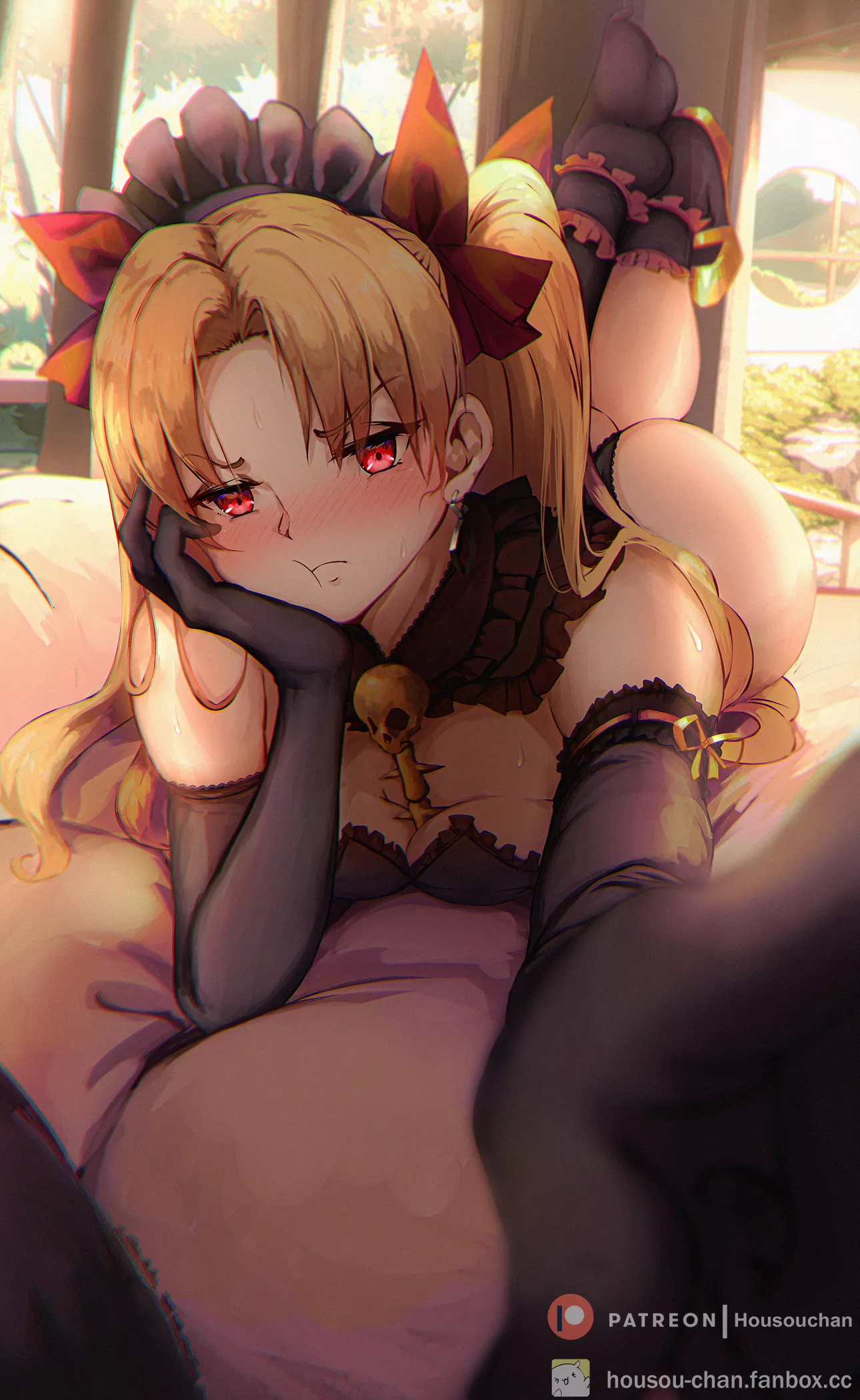 Maid Ereshkigal