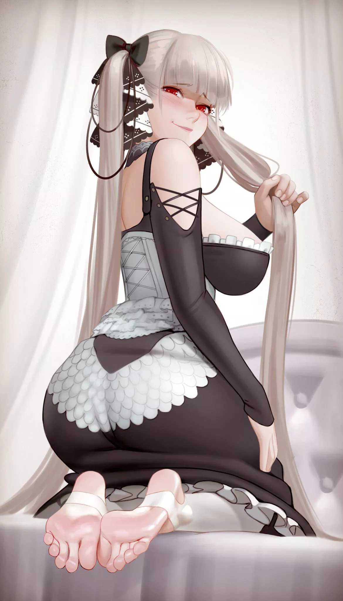Maid Formidable