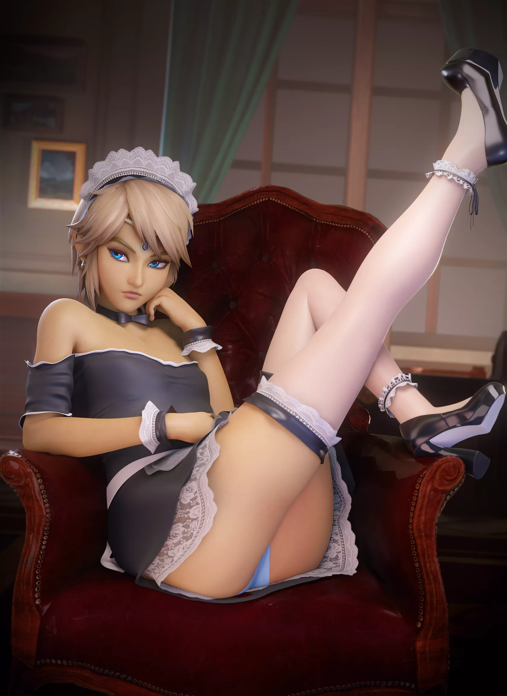 Maid Link (fugtrup)