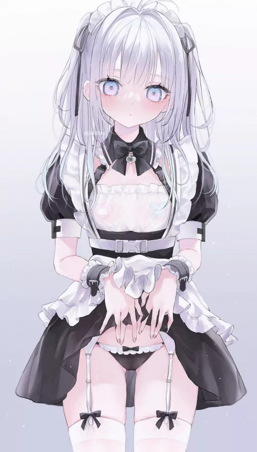 Maid pantsu