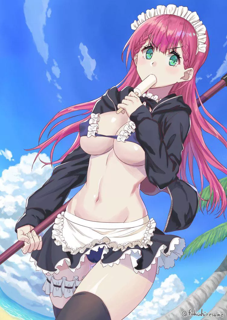 Maid Sensei