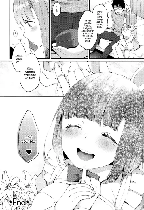 [Majoccoid] Rabbit Hole