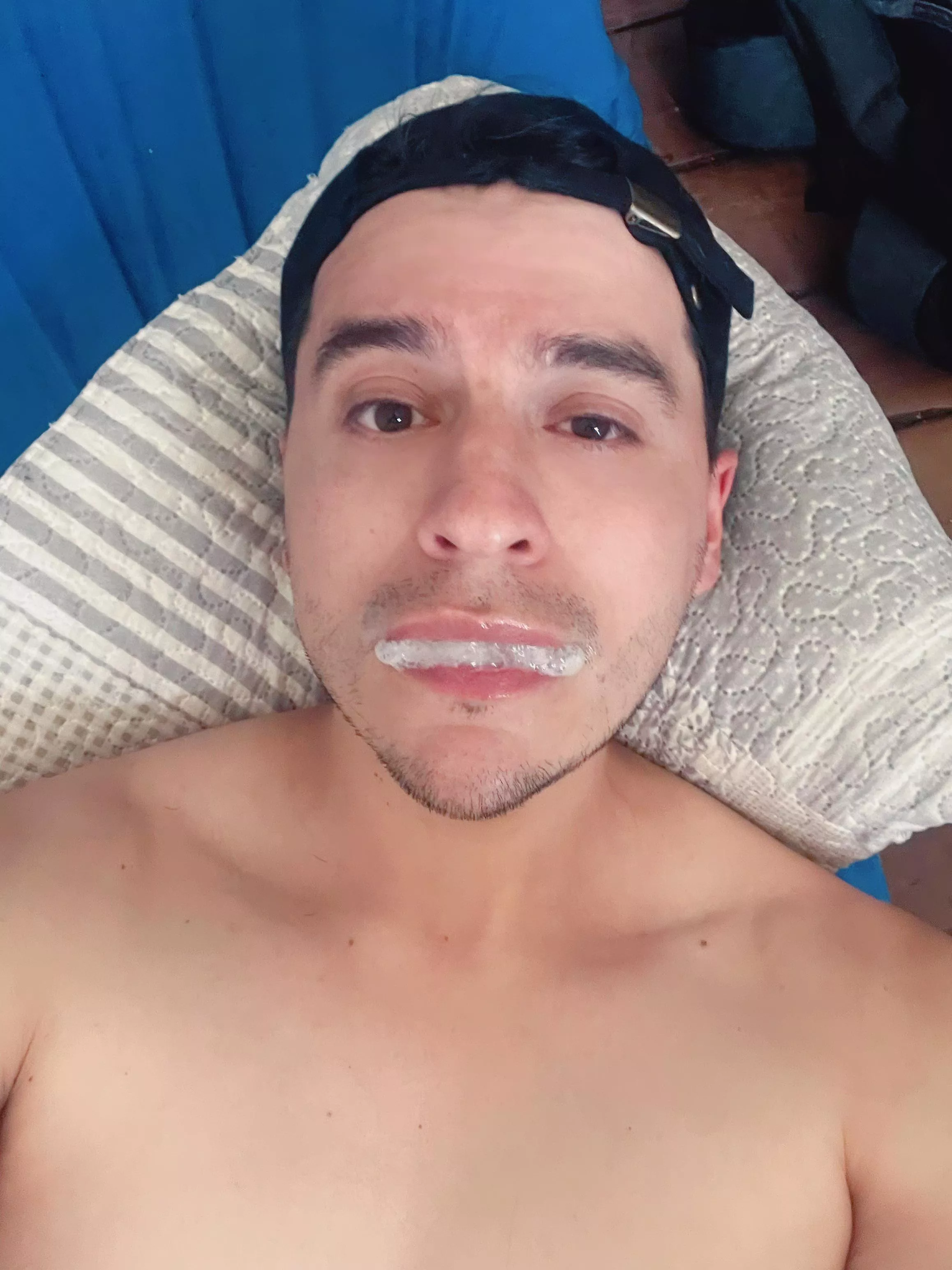 Make me a bukkake slut