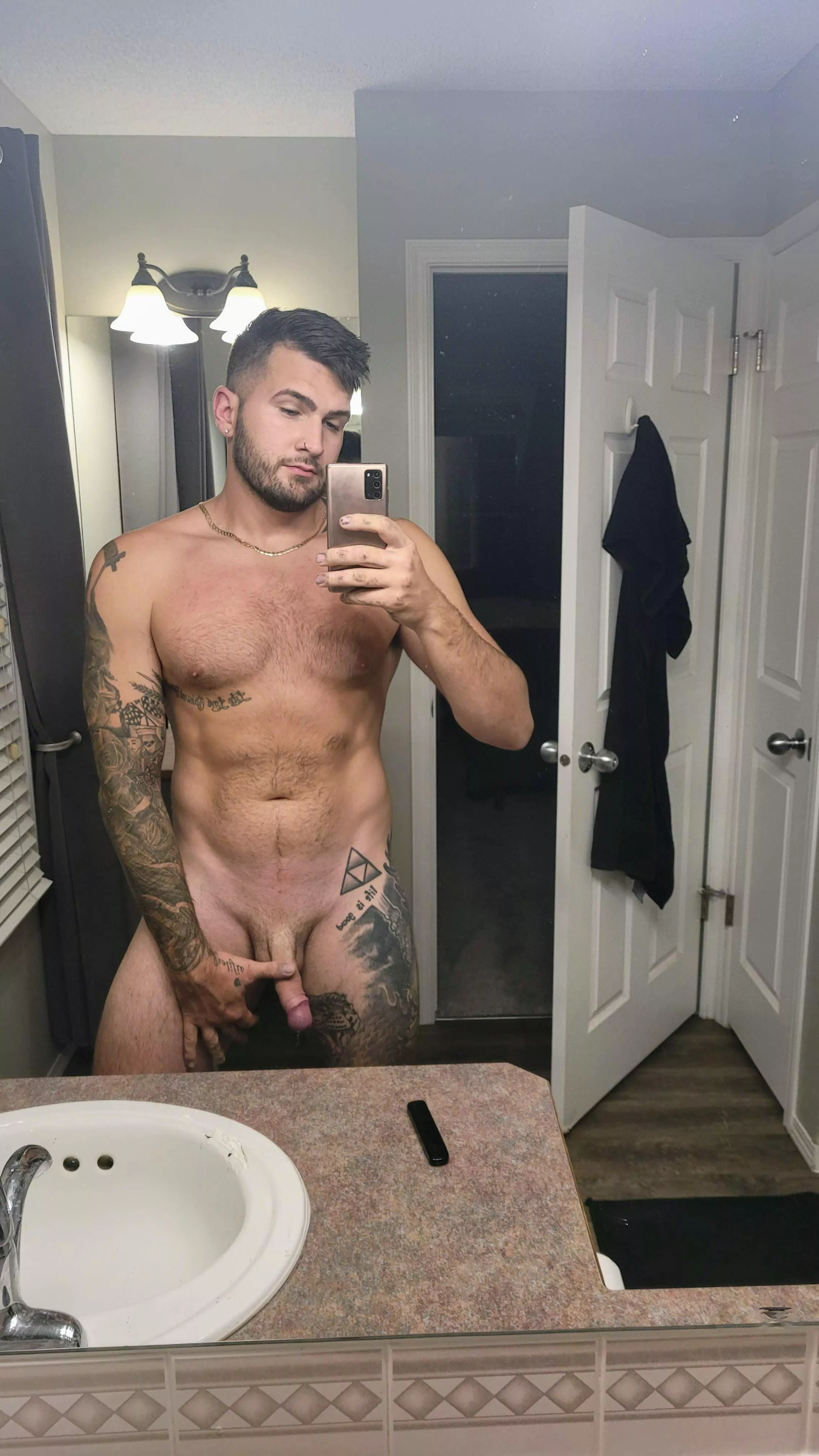 Make me cum.