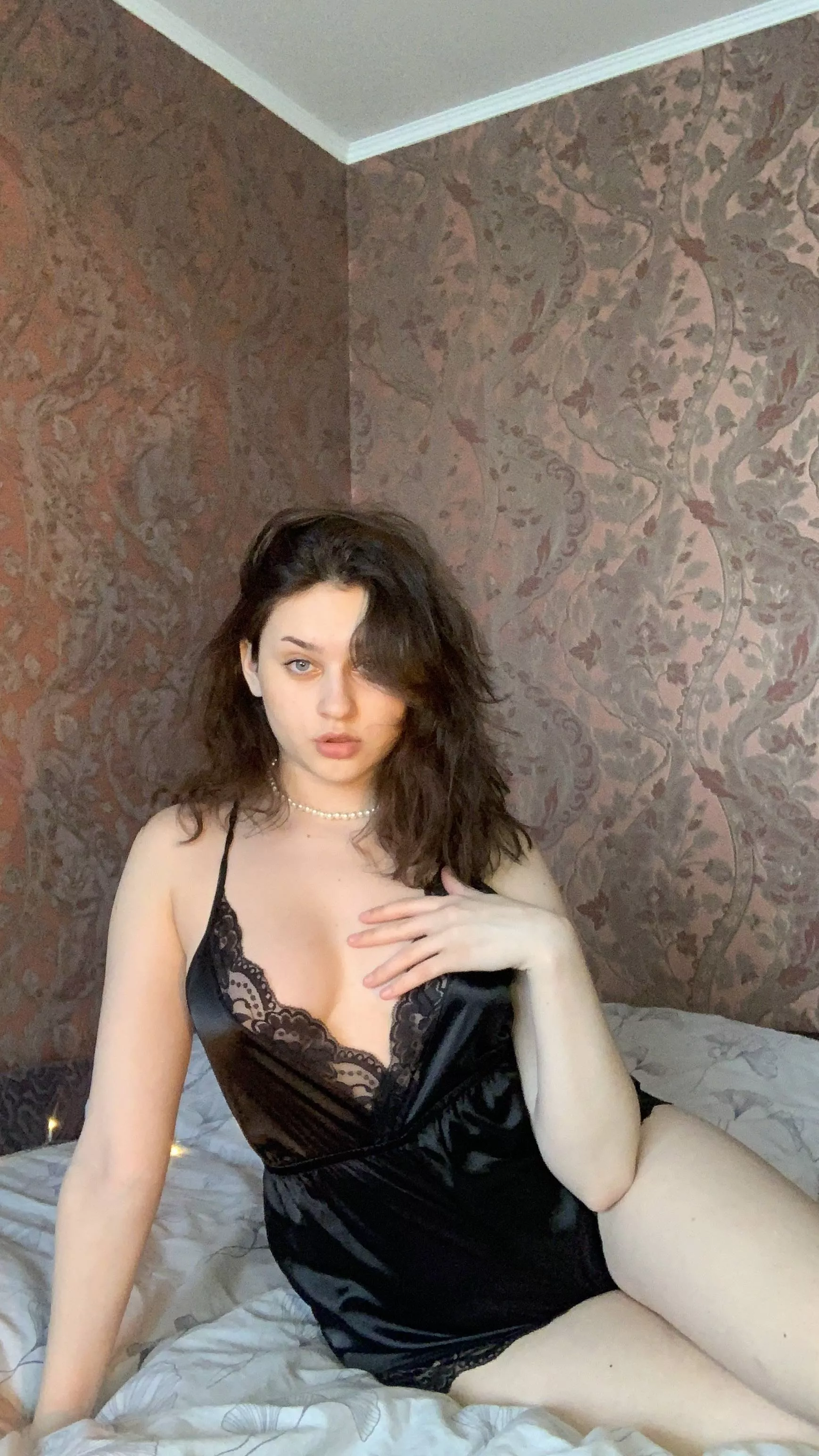 Make me scream with that big dick of yours | My link down below