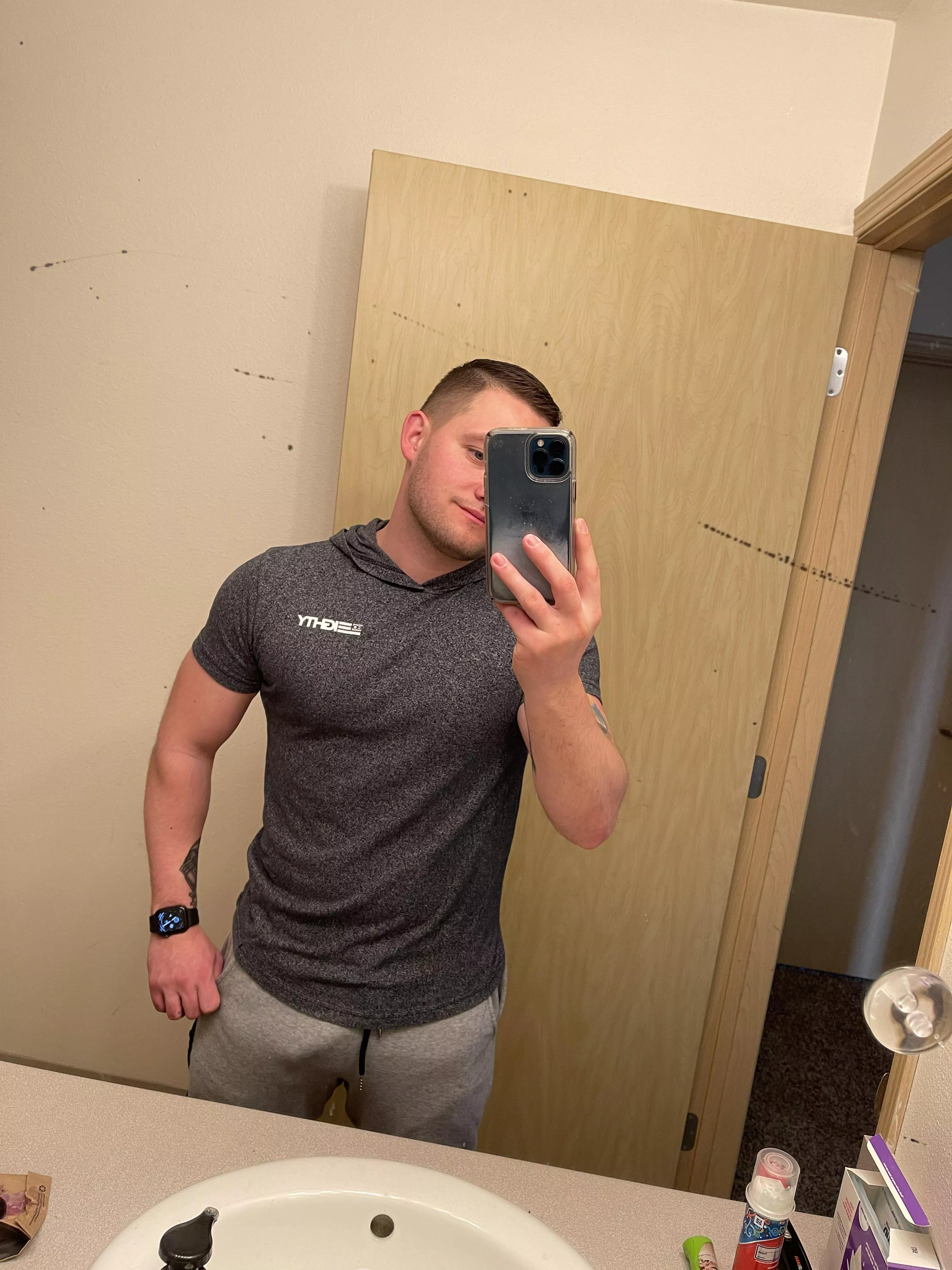 make my mild day a little “harder”? (M29)