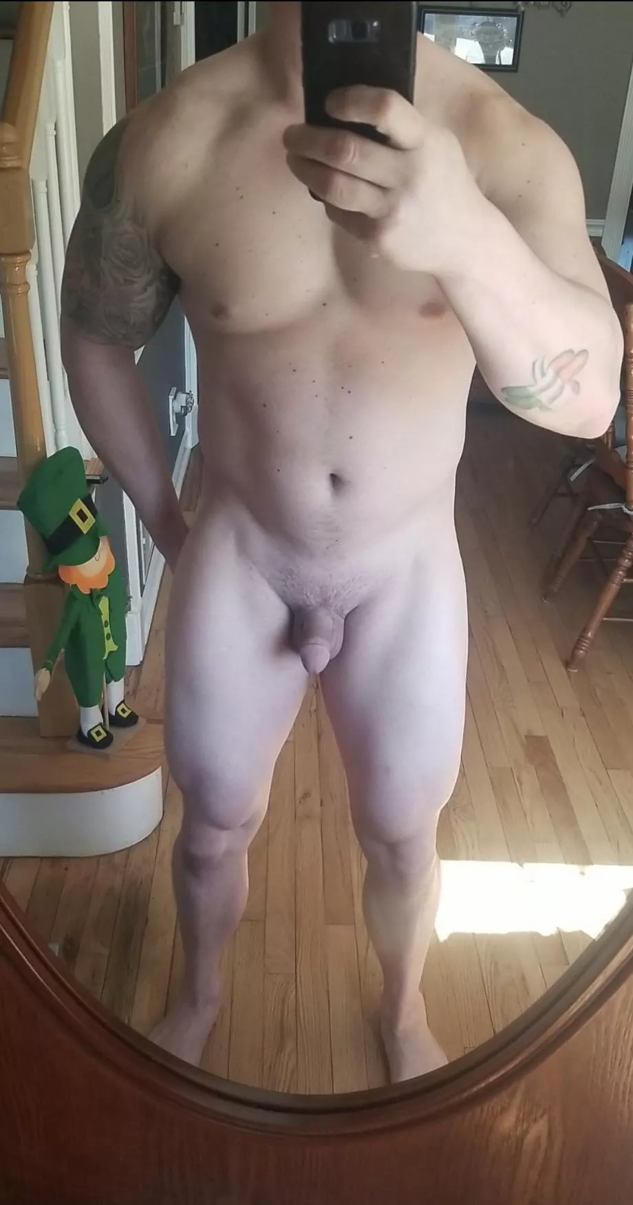 Make smaller cocks greater again. Flaunt ‘me if you got ‘em
