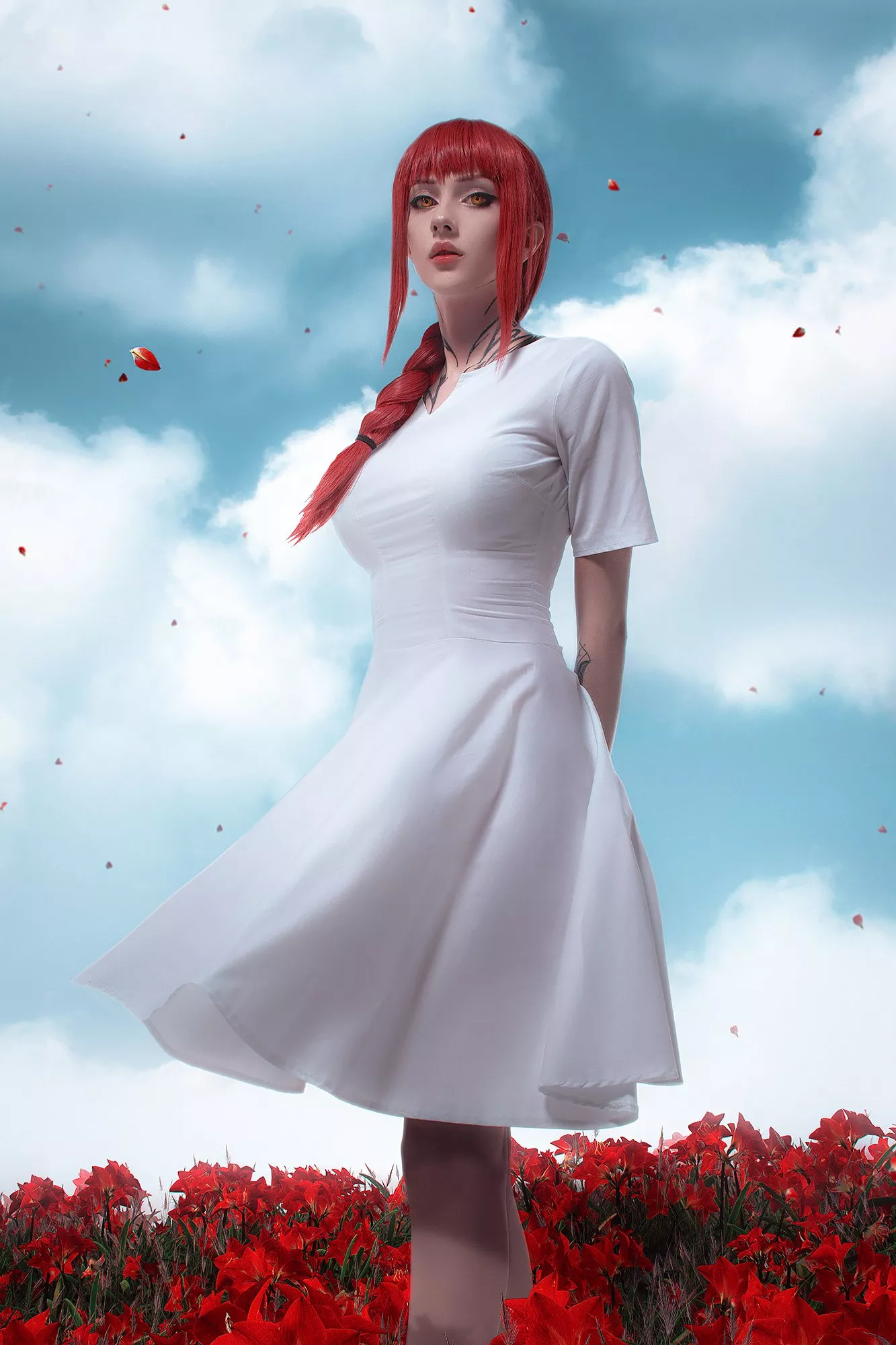Makima by Xenon