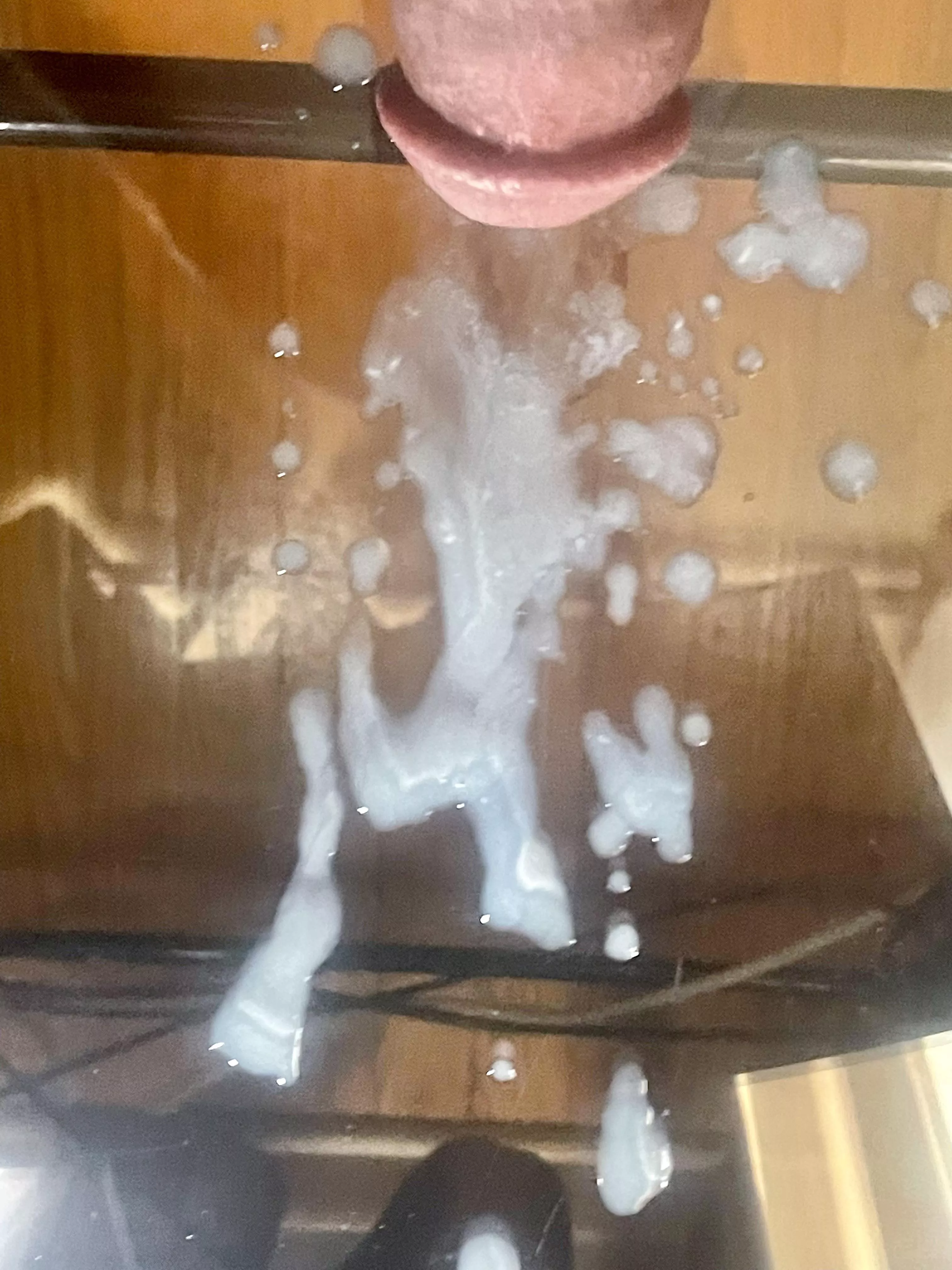 Making a Mess