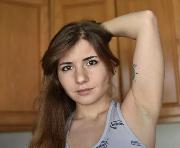 Making eye contact with you like 👁✨👁