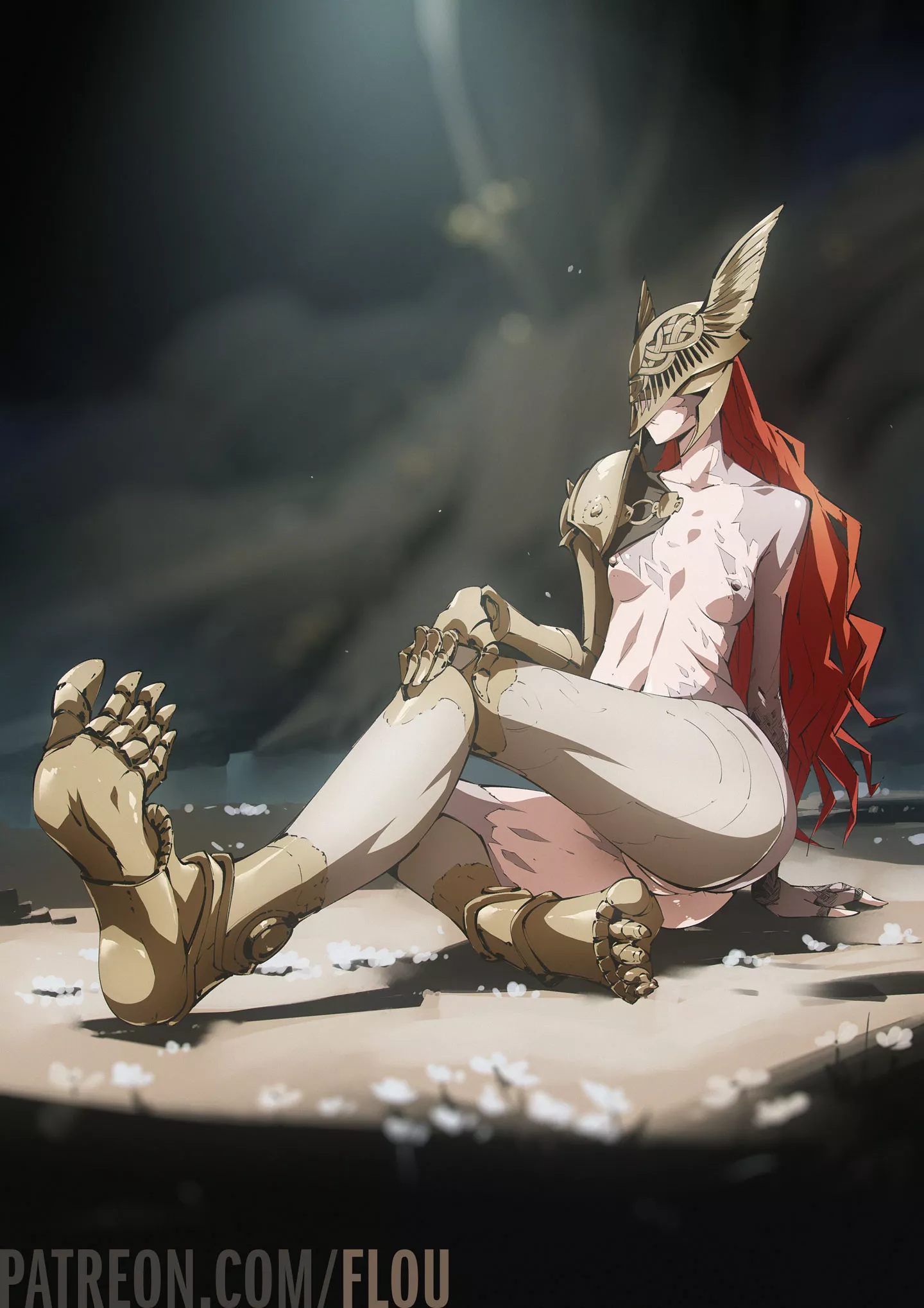 Malenia (Flou) [Elden Ring]