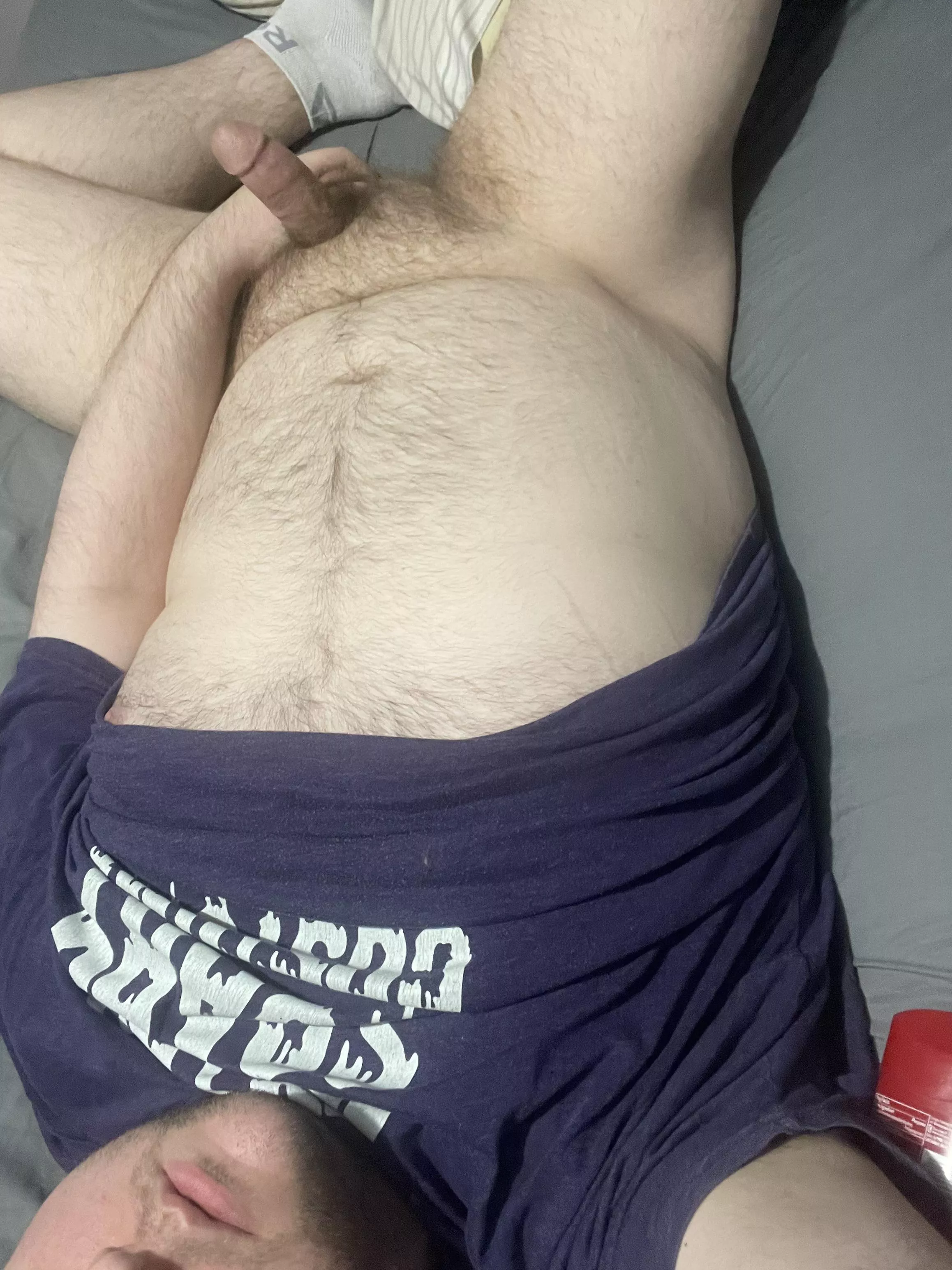 Man I’m horny