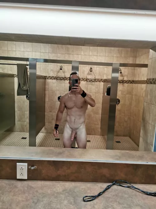 (M)an that was a good session, cardio ?