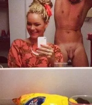 Mandatory nude pic