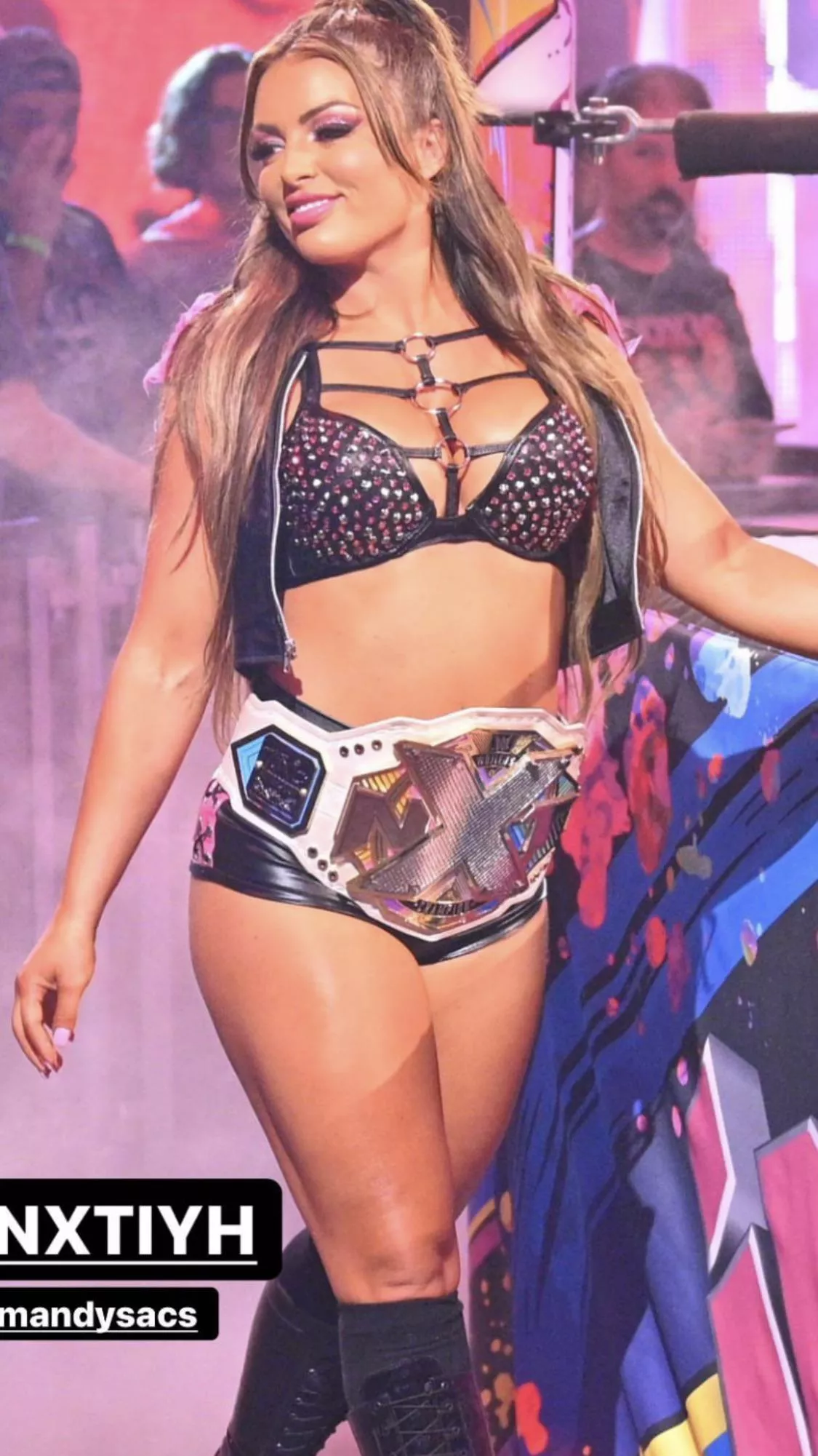 Mandy Rose