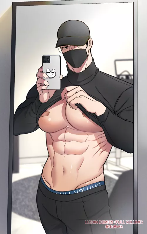 (Manhwa: Full Volume) Perfect bara body