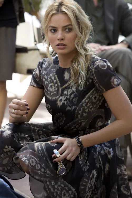 Margot Robbie