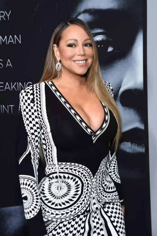 Mariah Carey