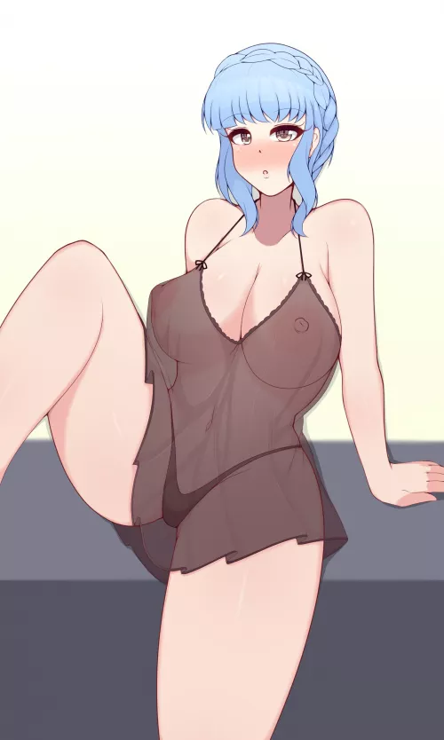 Marianne (@zapklink)??