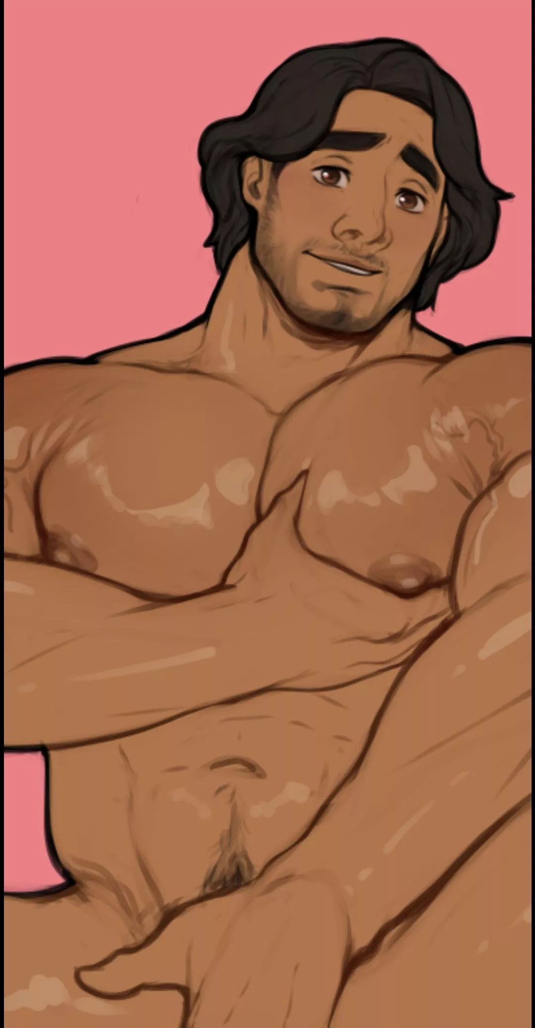 Mariano's big boobs