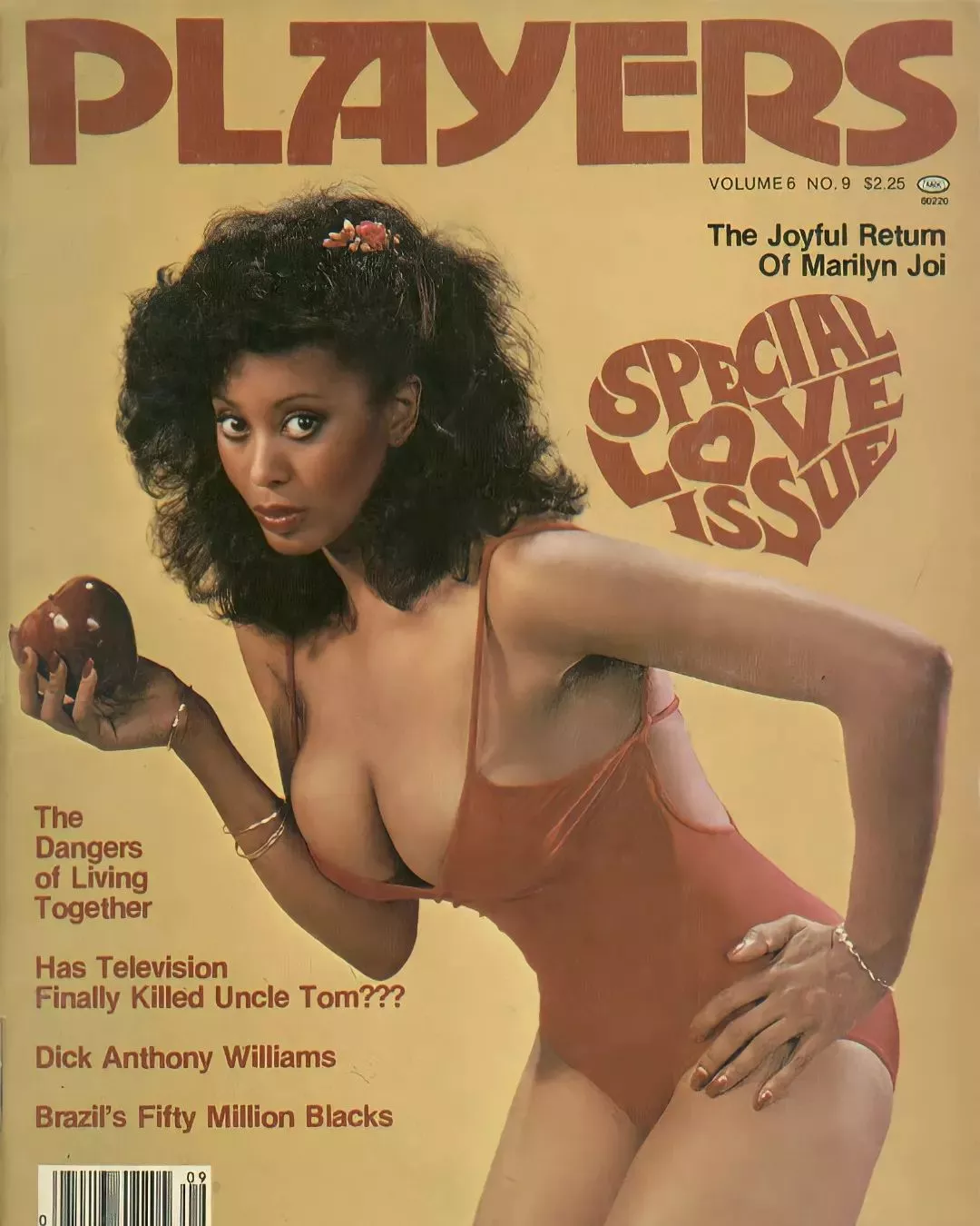Marilyn Joi 1970s