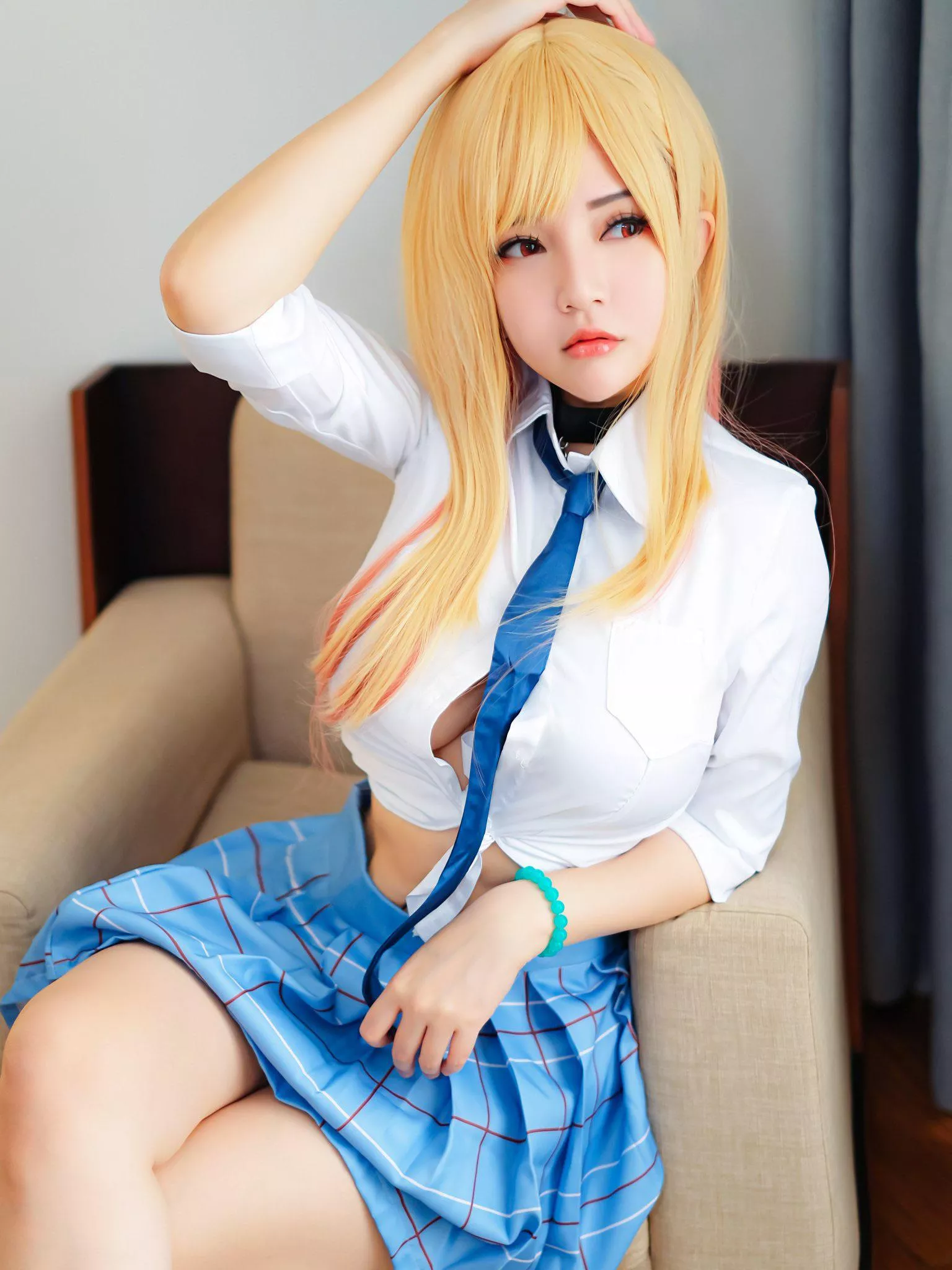 Marin Kitagawa by Potato Godzilla ✨