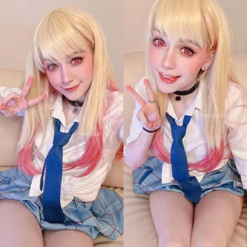 Marin Kitagawa by ravvcoser