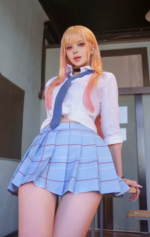 Marin Kitagawa by Vinnegal