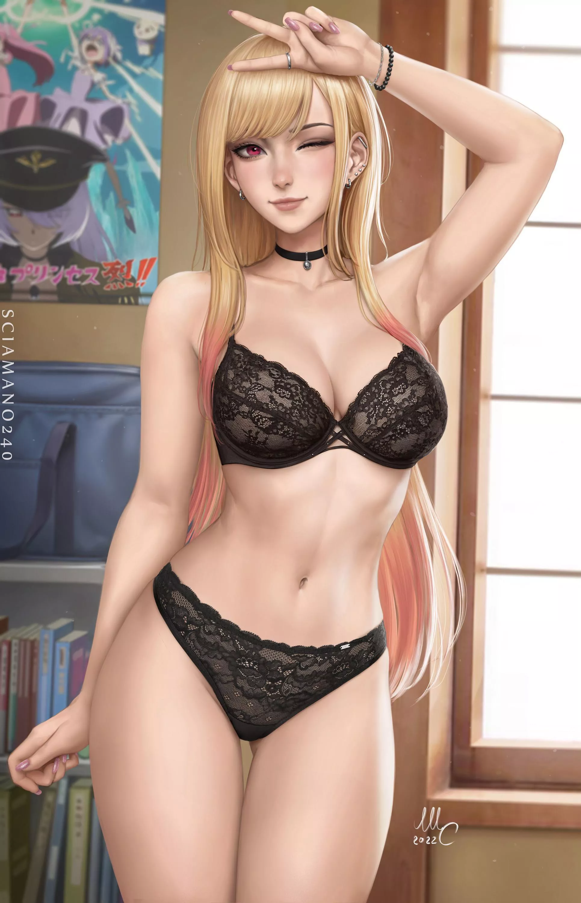 Marin Kitagawa