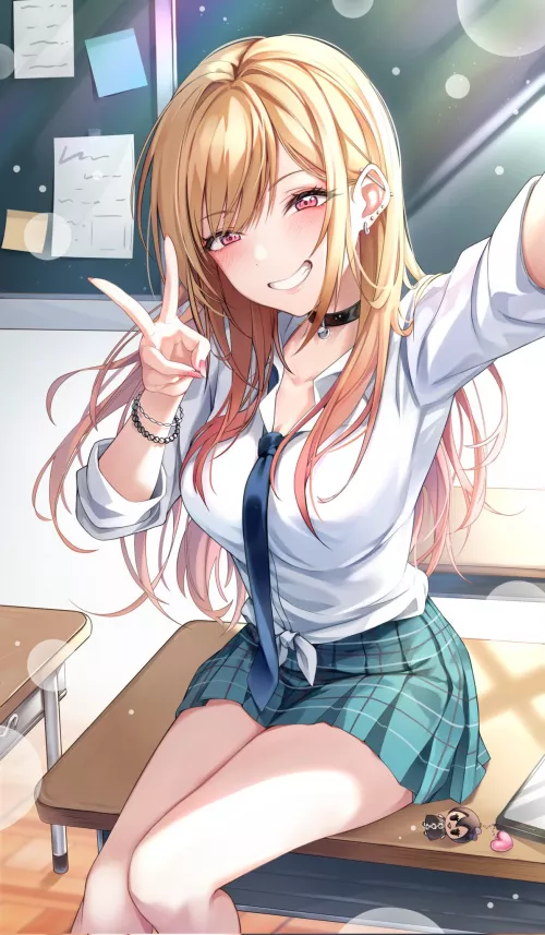 Marin kitagawa [para]