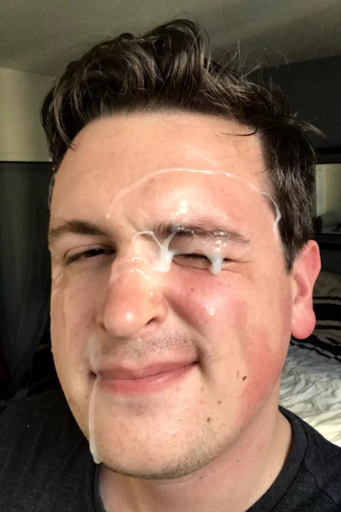 Mark this slut