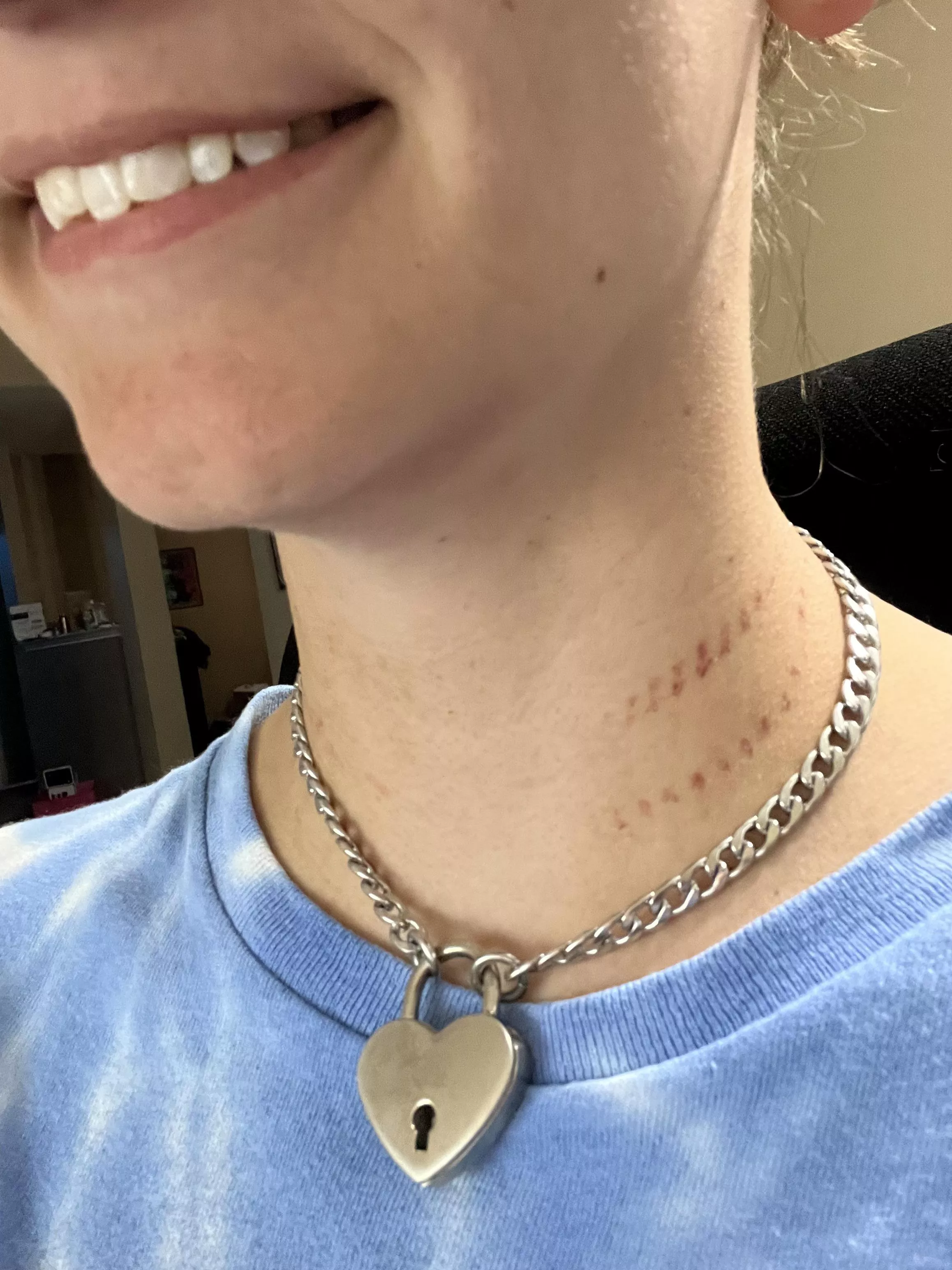 Marked by Sir 🥰