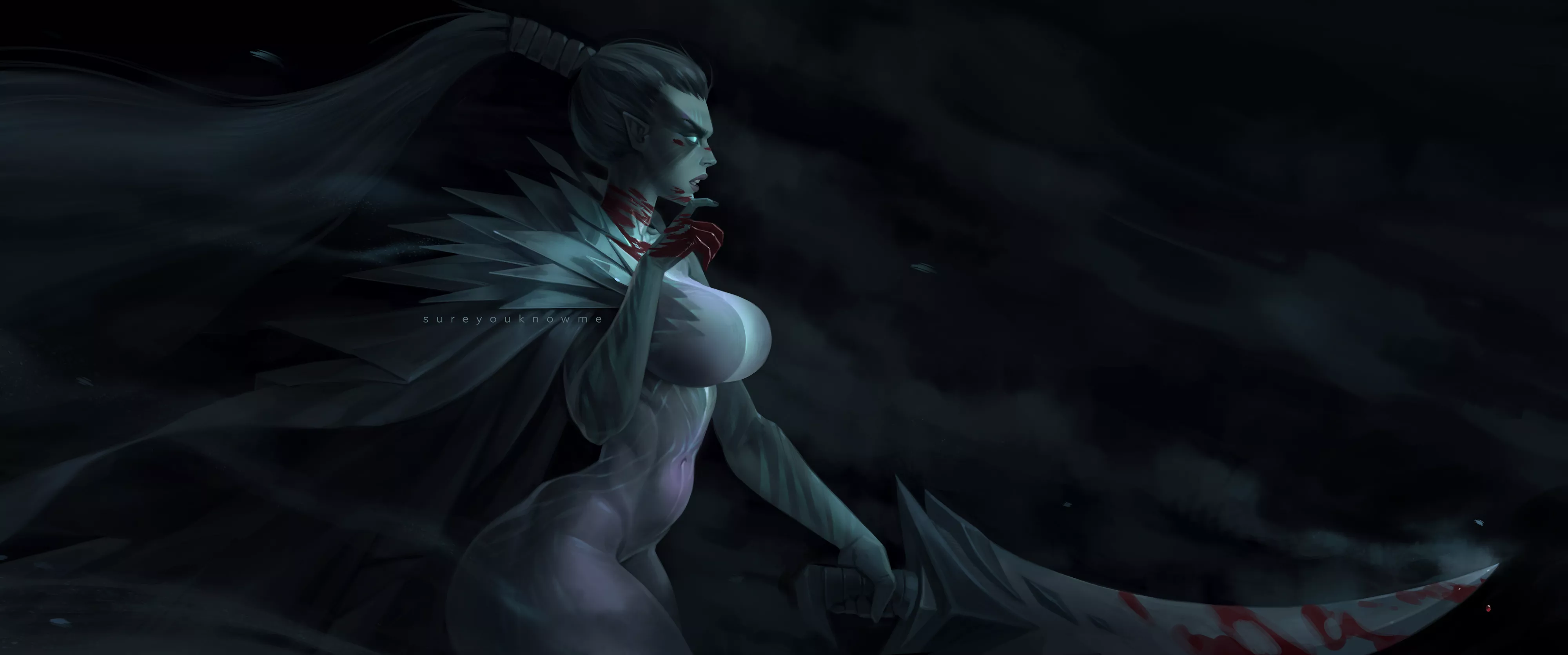 Marked for death