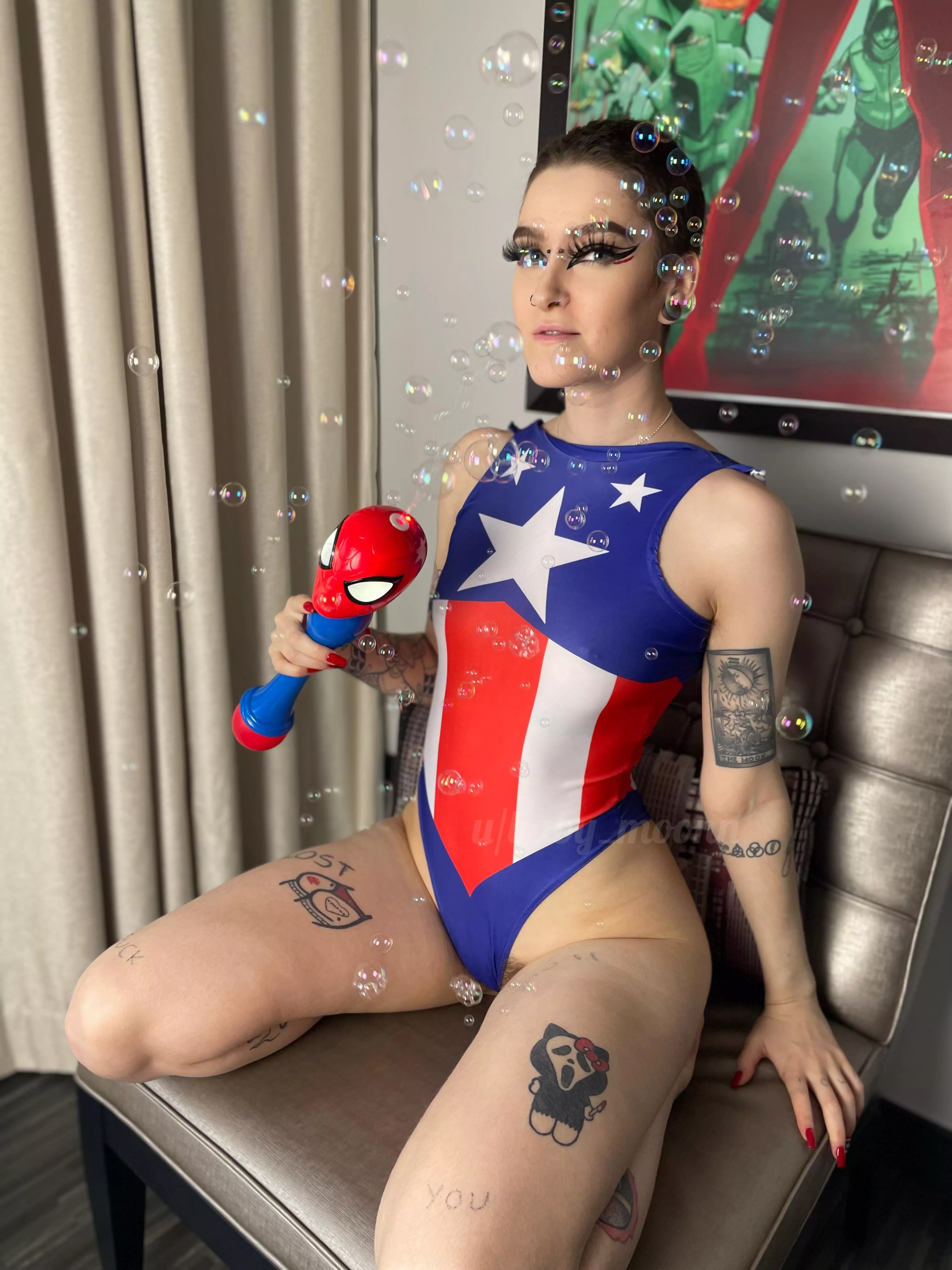 Marvel or DC?