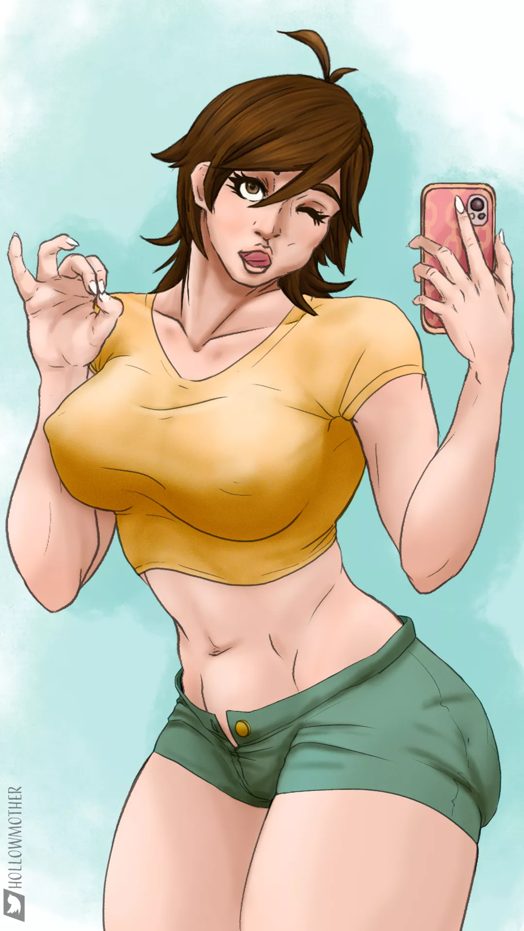 Masane [Witchblade]