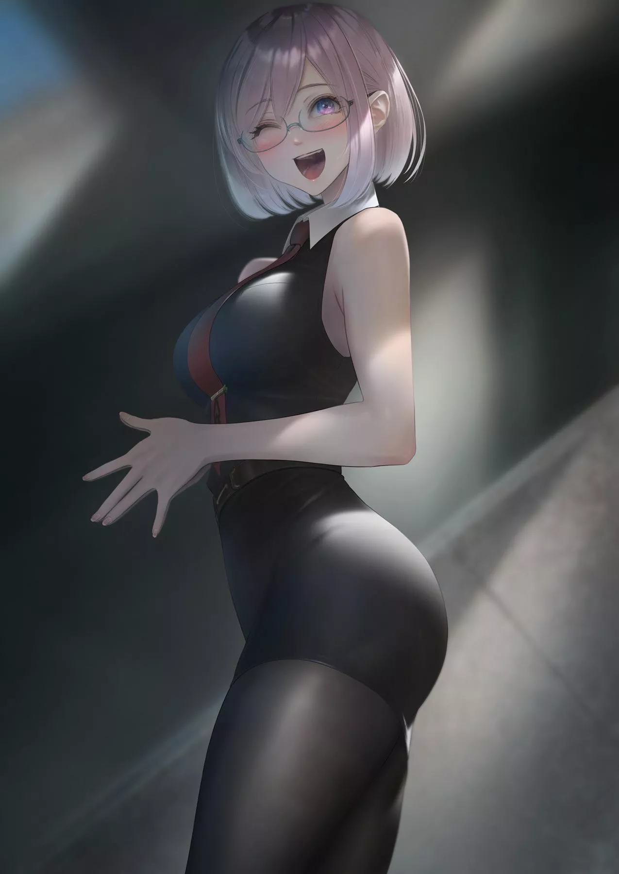 Mash Kyrielight