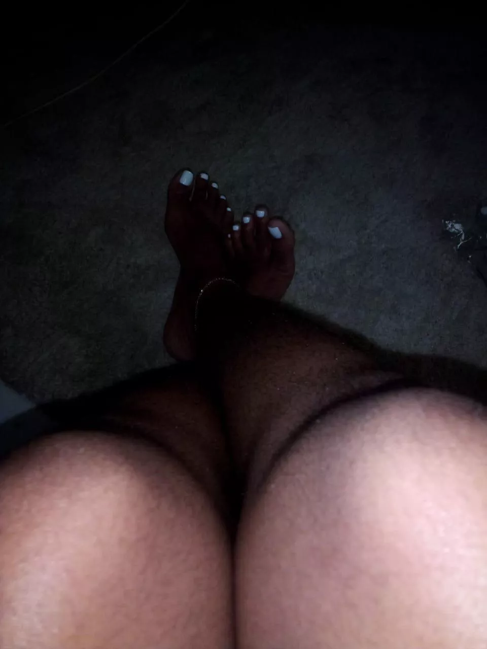 massage my feet