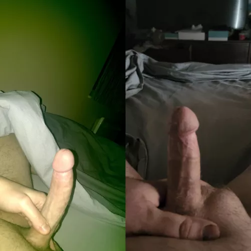 maxl997 on the left me on the right he beat me by a mile