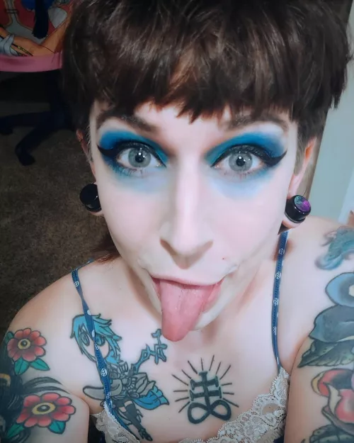 may I have your cum?!