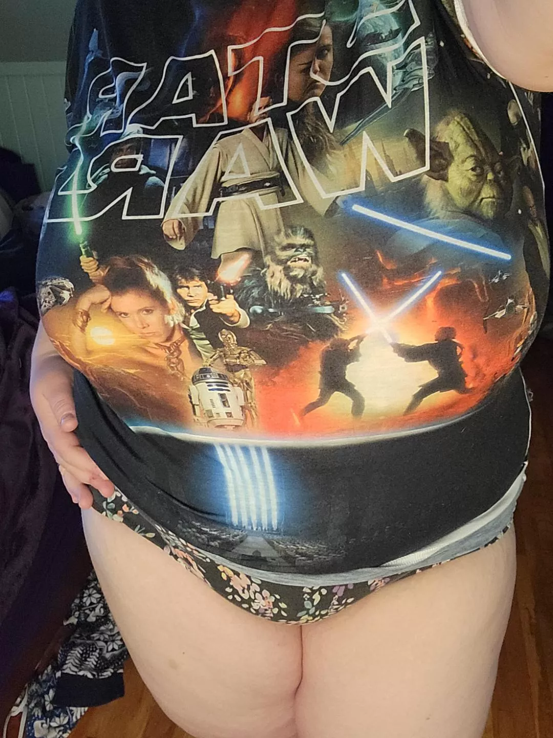 May the force be with you 🤟